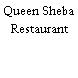 Queen Sheba Restaurant