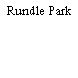 Rundle Park