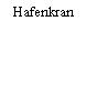Hafenkran