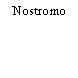 Nostromo