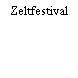 Zeltfestival