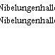 Nibelungenhalle