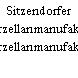 Sitzendorfer Porzellanmanufaktur