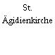 St. Ägidienkirche