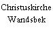 Christuskirche Wandsbek