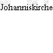 Johanniskirche