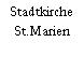 Stadtkirche St.Marien