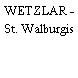 WETZLAR - St. Walburgis