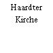 Haardter Kirche
