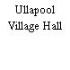 Ullapool Village Hall
