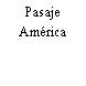 Pasaje América