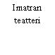 Imatran teatteri