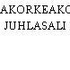 KAUPPAKORKEAKOULUN JUHLASALI