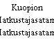 Kuopion Matkustajasatama