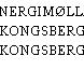 ENERGIMØLLA, KONGSBERG
