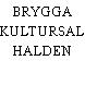 BRYGGA KULTURSAL, HALDEN