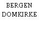 BERGEN DOMKIRKE