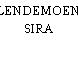 LENDEMOEN, SIRA