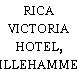 RICA VICTORIA HOTEL, LILLEHAMMER