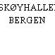 ASKØYHALLEN, BERGEN