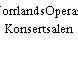 NorrlandsOperan, Konsertsalen