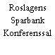 Roslagens Sparbank Konferenssal