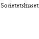 Societetshuset