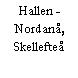 Hallen - Nordanå, Skellefteå