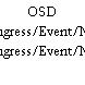 OSD Kongress/Event/Nöje