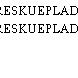 DYRESKUEPLADSEN