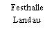 Festhalle Landau