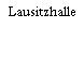 Lausitzhalle