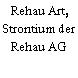 Rehau Art, Strontium der Rehau AG