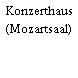Konzerthaus (Mozartsaal)