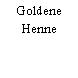 Goldene Henne