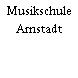 Musikschule Arnstadt