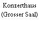 Konzerthaus (Grosser Saal)