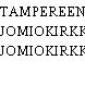 TAMPEREEN TUOMIOKIRKKO