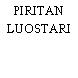 PIRITAN LUOSTARI