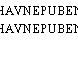 HAVNEPUBEN
