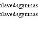Holavedsgymnasiet