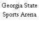 Georgia State Sports Arena