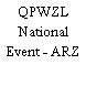 QPWZL National Event - ARZ