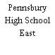 Pennsbury High School East