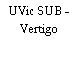 UVic SUB - Vertigo