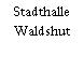 Stadthalle Waldshut