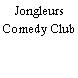 Jongleurs Comedy Club