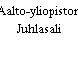 Aalto-yliopiston Juhlasali