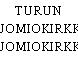 TURUN TUOMIOKIRKKO