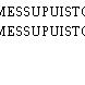 MESSUPUISTO